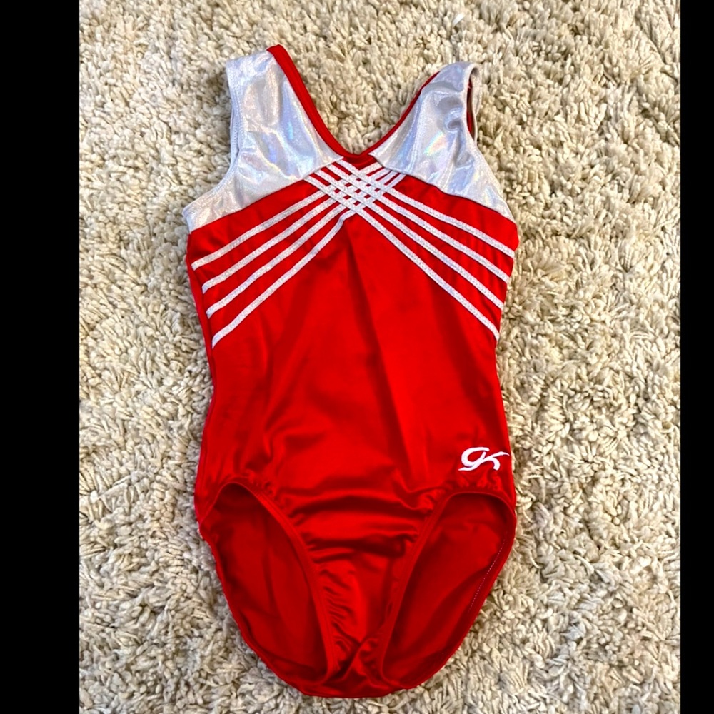 GK kids leotard